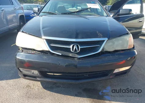 2002 Acura Tl 3.2 из США, поврежденный, VIN 19UUA56662A052299